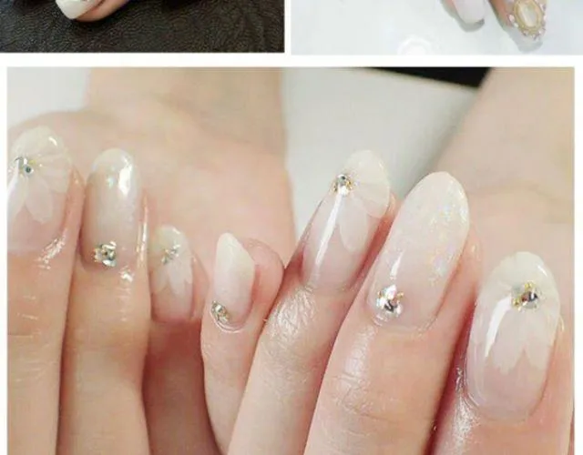 Cập nhật 56 về mẫu nail màu nước gạo hay nhất  Du học Akina