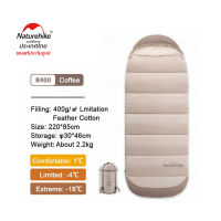 Naturehike Thailand ถุงนอน Feeder cotton sleeping bag