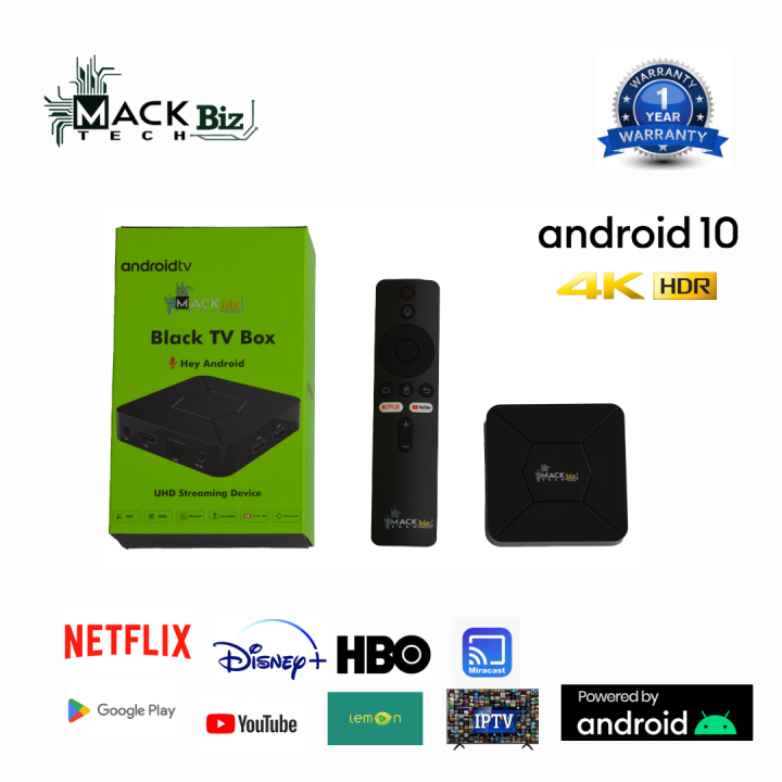Android Mini TV Box: Android TV Box 10.0 Android OS Allwinner H316 Processor | Lazada PH