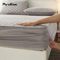 100% Waterproof Mattresses Cover Cotton Washable Bed Cover Multicolor Thickened Mattress Protector Flat Bedspreads