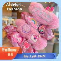 ALDRICH FASHION แฟชั่นสำหรับผู้หญิง ตุ๊กตาบาร์บี้ scrunchie สีทึบทึบ อีลาสติก ยางรัดผม ของใหม่ หางม้าหางม้า เชือกมัดผม สำหรับผู้หญิง