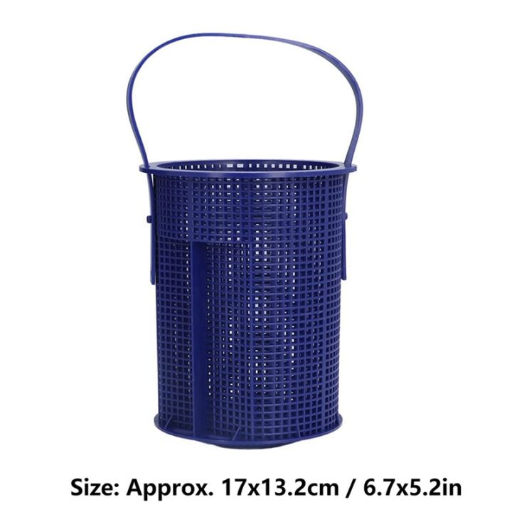 2pcs-pool-strainer-basket-parts-accessories-for-pentair-355318-pumps-pool-skimmer-strainer-baskets