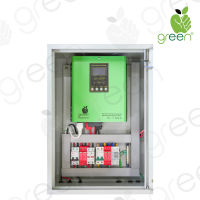 APPLEGREEN SET INVERTER HSI 24V 1200W PWM 30A Pure Sine Wave หม้อแปลงเทอรอยด์ วายด์ริ่งสายพร้อมใช้งาน มีอุปกรณ์ป้องกันฝั่ง PV / DC / AC