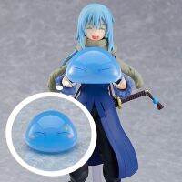 figma 511 Rimuru พร้อมของแถม (Slime หน้าใสกริ๊ง) ฟิกม่า ริมุรุ That Time I Got Tempest โมเดล ฟิกม่าร์ ฟิกเกอร์แท้ อนิเมะ