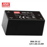 MEAN WELL IRM-20-12 1.8A 12V Meanwell IRM-20 12V 21.6W Single Output Encapsulated Type