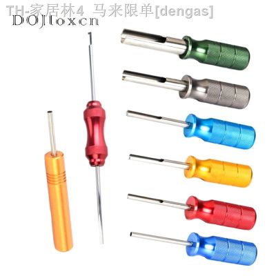 【CW】▽卍☋  1 Pcs Automotive Plug Terminal Removal Tools Apply to Deutsch Wire Harness Needle Withdrawer