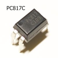 5PCS PC817C DIP4 IC Opto Coupler  โฟโตคัปเปลอร์ จำนวน 5 ชิ้น