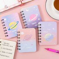 《   CYUCHEN KK 》 A7น่ารักน่ารักอะโวคาโดแบบโรลโอเวอร์มินิแบบพกพาขดลวด Notepad ไดอารี่หนังสือออกกำลังกาย E Scolar P Apelaria โรงเรียนสำนักงานจัดหา