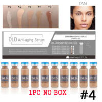 12 vials 8ml Stayve BB Cream Glow Beginner Starter Kit BB Cream Whitening Liquid Foundation for Dr pen Microneedle Mesotherapy