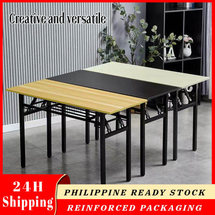 Foldable Table Home Desk Office Desk Work Table Simple Modern Furniture