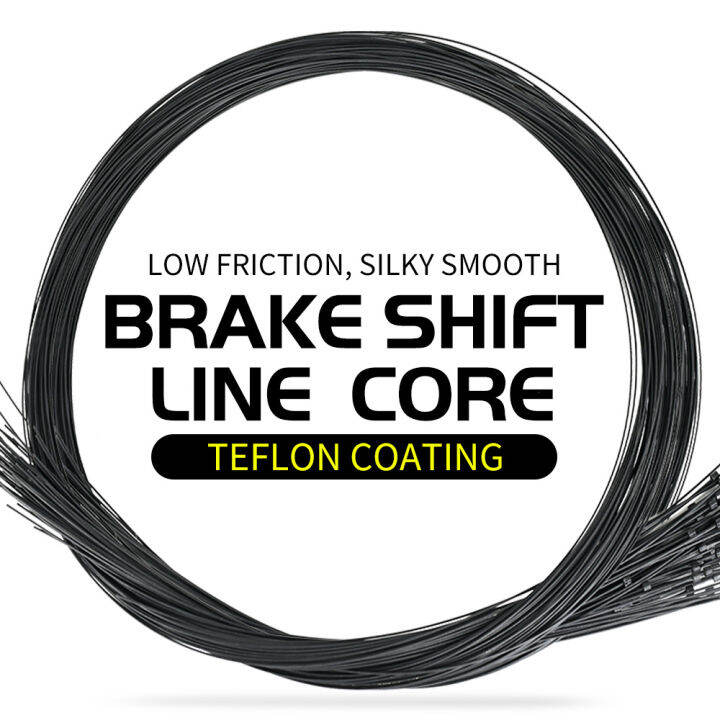 teflon brake cable