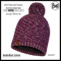 Buff Knitted &amp; Polar Hat Agna หมวกกันหนาว แบบไหมพรม Lifestyle Cold weather collection ลิขสิทธิ์ของแท้ 100%