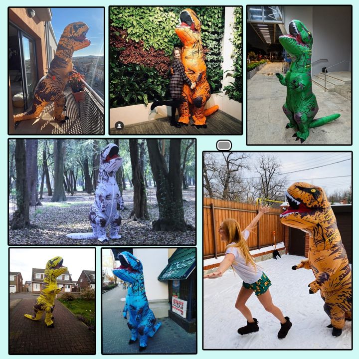 adult-kids-t-rex-inflatable-dinosaur-costumes-suit-dress-anime-party-cosplay-carnival-halloween-costume-for-man-woman