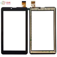 black 7 inch for Multilaser M7 3g M73g Plus Tablet Capacitive Touch Screen Digitizer Sensor External Glass Panel NB360 NB362 Projector Screens