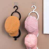 【YF】 Hat Scarf Storage Rack Hanging Wig Drying Stand Home Wall-mounteds Durable Holder Foldable Combination