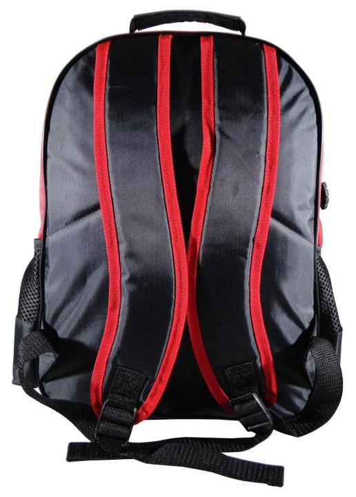 กระเป๋าเด็ก-kids-bag-กระเป๋าเป้เด็ก-กระเป๋านักเรียน-สินค้าขายดี-ลายการ์ตูนลิขสิทธิ์แท้-กระเป๋าเป้-spider-man-spm31-467