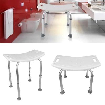 Non Slip Bath Chair Bench Aid Bathroom And Shower Chair Folding Chairs Stool Height Adjustable Non Slip Toilet Seat For Elde HWC