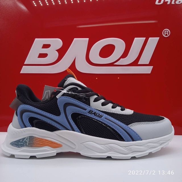 baoji-บาโอจิ-แท้100-รองเท้าผ้าใบผู้ชาย-bjm684
