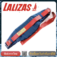 เข็มขัดนิรภัย กันตก WAIST BELT 120cm. Lalizas 20460