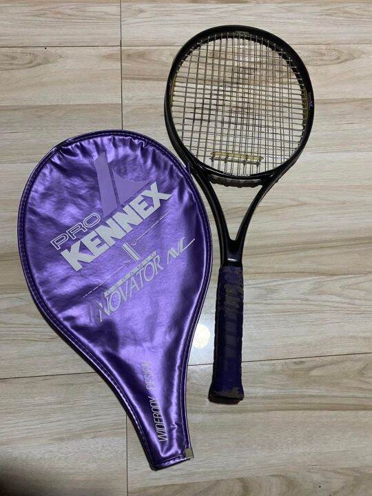 Pro Kennex Power Innovator Tennis Racquet Widebody with Bag Lazada PH