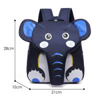 Little Dragon School Bags for Boys Cute 3D Dinosaur Backpacks Kids Schoolbag Girls Child Gift Mochila Escolar