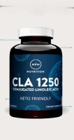 MRM CLA 1250 mg, 180 soft