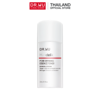 DR.WU MANDELIK PORE REFINING ESSENCE TONER 30ML