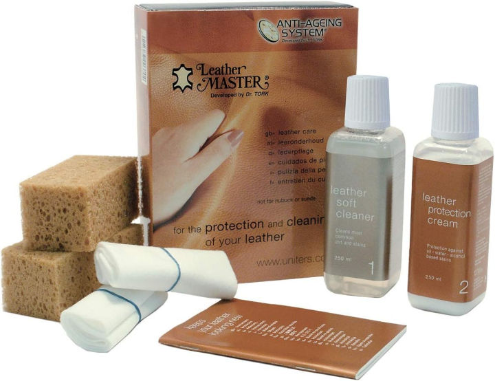 Leather Master Leather Care Kit - 250ml