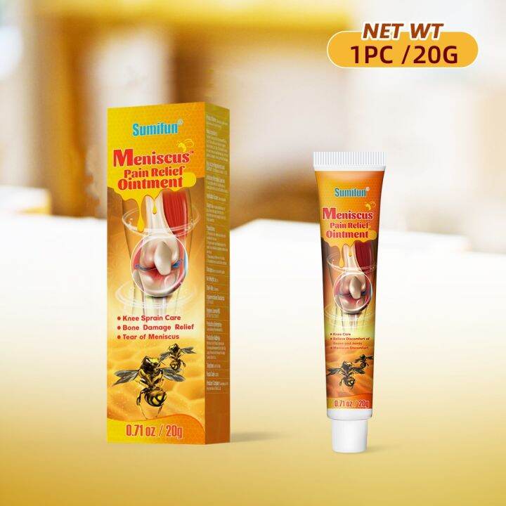 Bee Venom Treatment Gel joint and bone bb cream gout ointment cream ...