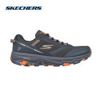 Skechers สเก็ตเชอร์ส รองเท้าผู้ชาย Men Marble Rock 2.0 Shoes - 220917-GYOR Air-Cooled Goga Mat Water Repellent, Ortholite, Trail, Ultra Light Cushioning