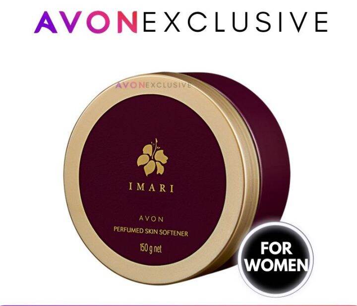 IMARI PERFUMED SKIN SOFTENER lotion ORIGINAL 150G Lazada PH