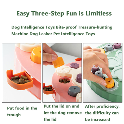 Dog Puzzle Toys Interactive Dog Enrichment Toys For Puppy Treat Puzzle Feeder For Small Medium Large Dogs sTreat Training