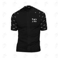 NEW Black Cycling Jersey Bicycle Shirts Mens Summer Short Sleeve Cycling Clothing Bike Clothes NO ME NO GAME Maillot Ciclismo