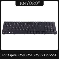 Newprodectscoming US Keyboard Replacement for ACER Aspire 5250 5251 5253 5336 5551 5552 5560 5733 5736Z 5738Z 5740 5741 5742 5750 5810 7741 7551