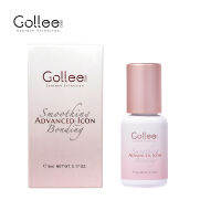 กาวสีชมพู Gollee กาวต่อขนตา5Ml กาวขนตาสำหรับปริมาณขนตาแต่ละขนตาราคาขายส่งโลโก้ของตัวเอง