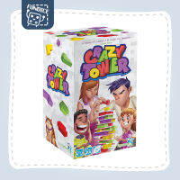 Fun Dice: Crazy Tower Board Game