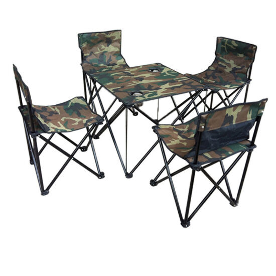 Bộ bàn ghế đi du lịch, cắm trại, picnic, đi biển, nhỏ gọn tiện lợi - ảnh sản phẩm 1