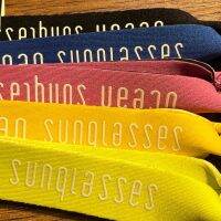 Ocean Sunglasses x Clubloongchat Neoprene Sunglasses Strap :  สายรัดแว่น ใส่เล่นกีฬาทางน้ำ สกีน้ำ เวคบอร์ด โต้คลื่น วินด์เซิร์ฟ ไคท์เซิร์ฟ