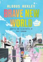 หนังสืออังกฤษใหม่ Brave New World: a Graphic Novel [Hardcover]