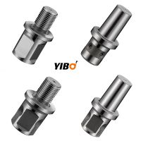 1/2-20UNF Thread Adapter With 3/4 Weldon Shank (19.05mm or 3/4 Weldon Shank) B16 B18Taper ShankMagnetic Drill Accessories.