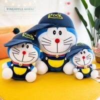 HOT!!!✻☸✇ cri237 Doraemon plush toy Doll Birthday gift Holiday gift Home Decoration Sleeping pillow Soft Toys/Stuffed Toys/Pulshie