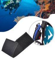 BCD Secant Machine Quick Release Fixed Belt Underwater Cutting Anti-lost Ring Diving Fixed Strap Diving Accessories