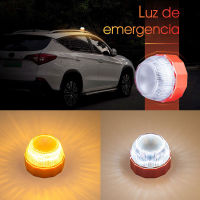 v16 led Dgt Emergency Light Hazard Warning Sign and Flashlight High Luminance Magnetic Led Light Car Emergency Light for Cars