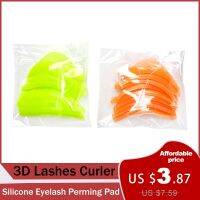 ✧✔✆ New 1 pares Silicone Eyelash Lift Perm Pads 3D Lashes Curler Eye Curler Rods Tool aplicador ferramentas maquiagem Pads Kit Eye