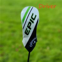 แบรนด์New Golf Club Driver Fairwayซองคลุมหัวไม้กอล์ฟEPICแฟลชสำหรับหัวกอล์ฟคลับเคสป้องกันกีฬาหัวกอล์ฟคลับอุปกรณ์เสริม