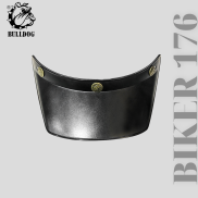 Mái che mũ bảo hiểm Bulldog - Gắn được nhiều dòng mũ 3 4, Fullface