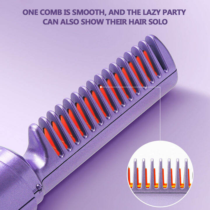 mus-mini-usb-charging-comb-intelligent-temperature-control-hair-straightener-for-hair-styling-tool