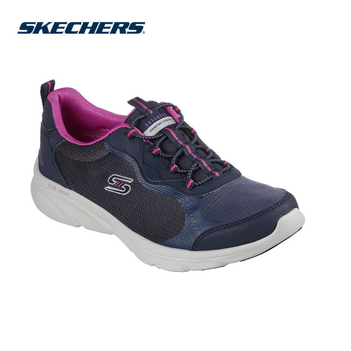 traje Indirecto correcto Skechers Women Sport Active D'Lux Comfort Bliss Galore Shoes - 104336-NVPR  Air-Cooled Memory Foam Breathable, Comfort Stretch, Machine Washable,  Relaxed Fit | Lazada Singapore