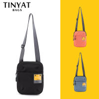 TINYAT Women Bag Fashion Shoulder bag 2020 Mini Light Crossbody bag Waterproof travel phone bag pack messenger bag 4 pockets