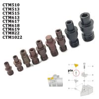 เครื่องกลึง CNC กลึง CTM510 CTM513 CTM515 CTM613 CTM617 CTM618 CTM619 CTM822 CTM1022 เครื่องกลึงศูนย์พินอาร์เบอร์อุปกรณ์เสริมหมุด